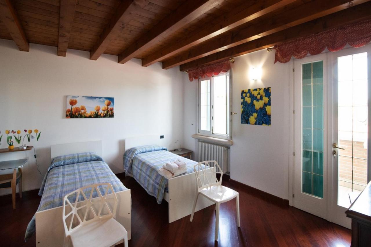 Villa Mari Montagnana  Exterior foto