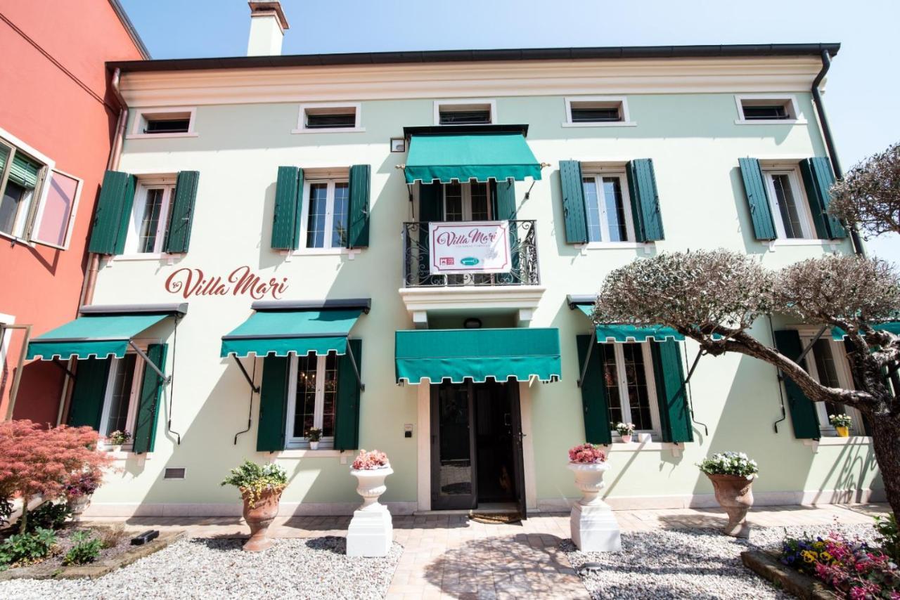 Villa Mari Montagnana  Exterior foto