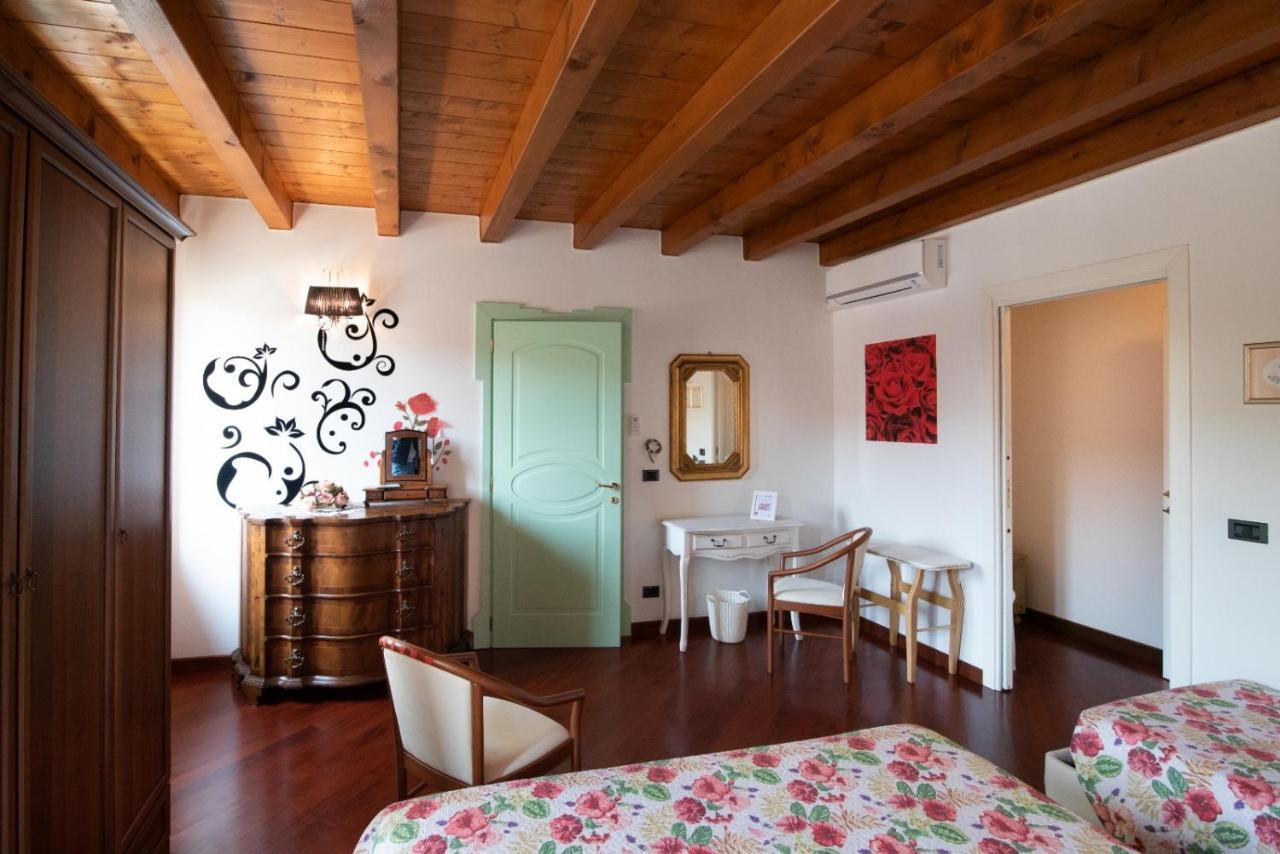 Villa Mari Montagnana  Exterior foto