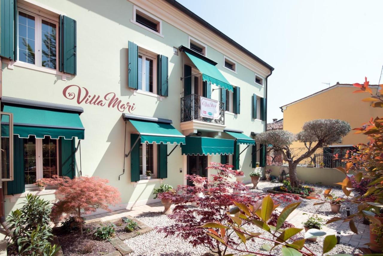 Villa Mari Montagnana  Exterior foto