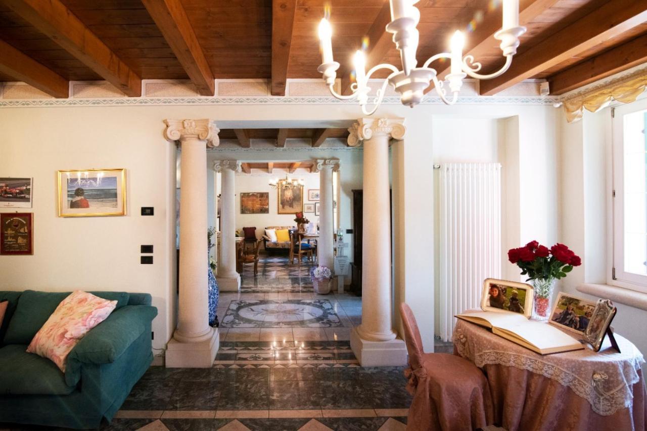 Villa Mari Montagnana  Exterior foto