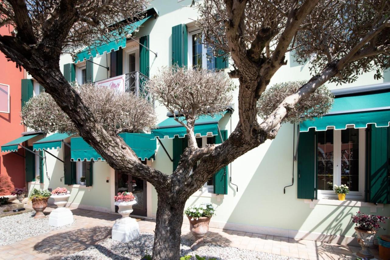 Villa Mari Montagnana  Exterior foto